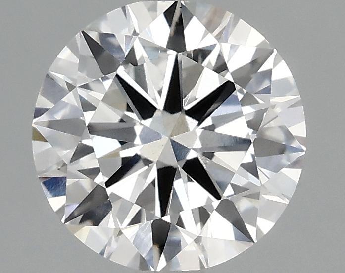 1.92 Carat Round Shaped Excellent Cut VS2 IGI Certified Lab Grown Diamond