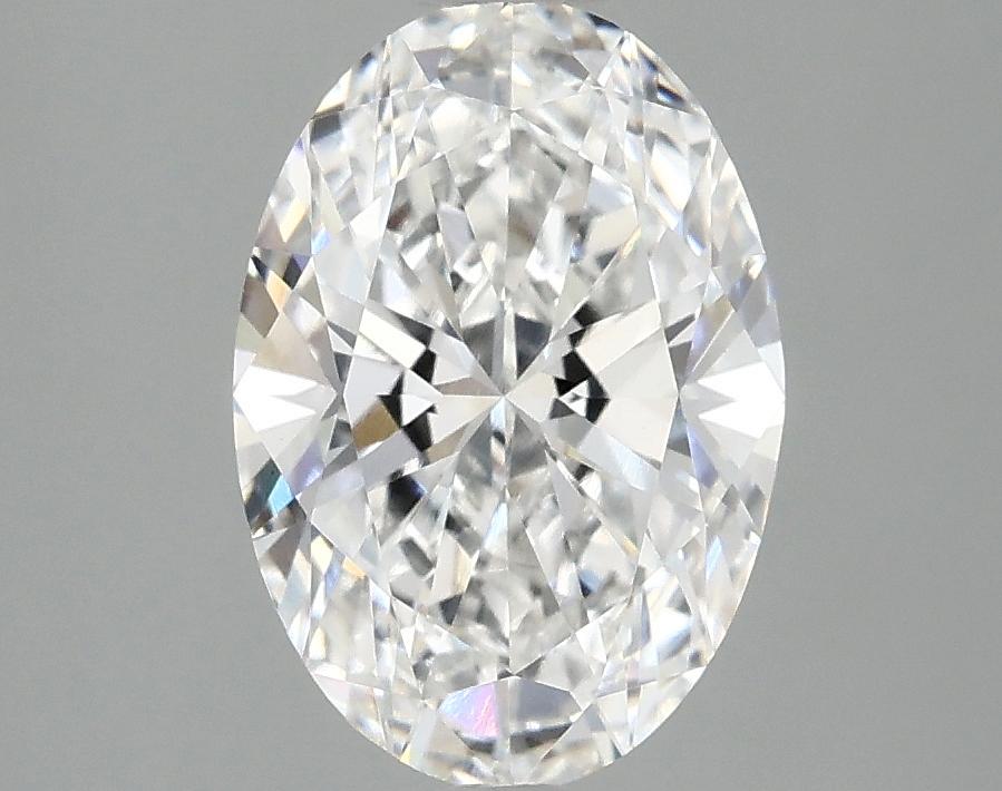 2.06 Carat Oval Shaped Ideal Cut VVS2 IGI Certified Lab Grown Diamond