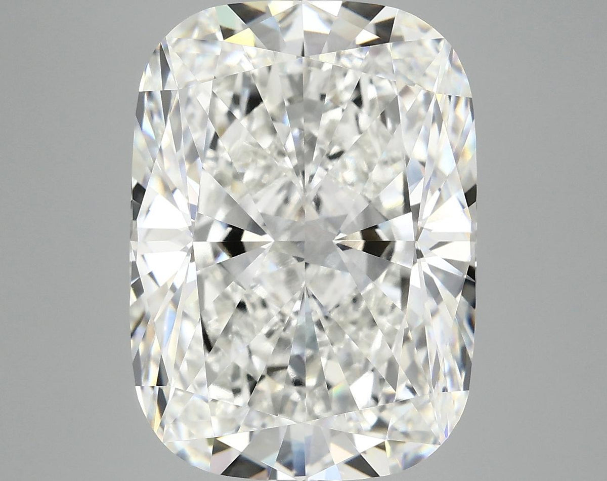 10.32 Carat Cushion Shaped Excellent Cut VVS2 IGI Certified Lab Grown Diamond