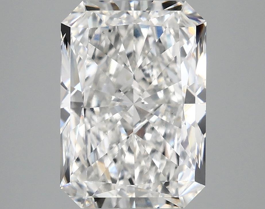 2.93 Carat Radiant Shaped Ideal Cut VS2 IGI Certified Lab Grown Diamond