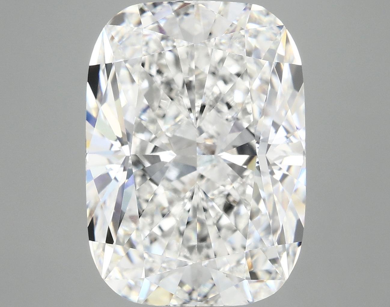 9.3 Carat Cushion Shaped Excellent Cut VVS2 IGI Certified Lab Grown Diamond