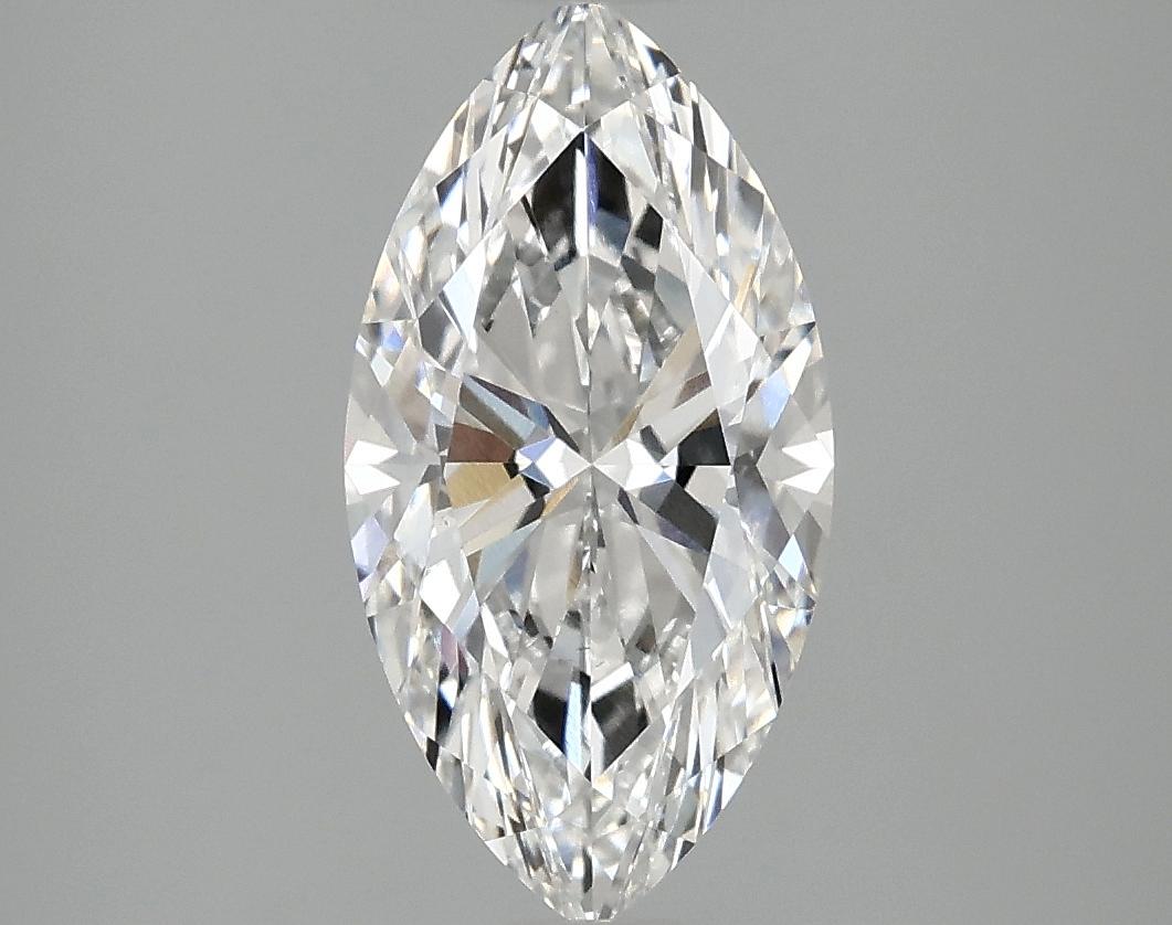 2.09 Carat Marquise Shaped Ideal Cut VS1 IGI Certified Lab Grown Diamond