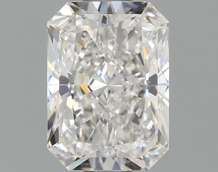 0.99 Carat Radiant Shaped Excellent Cut VS1 IGI Certified Lab Grown Diamond