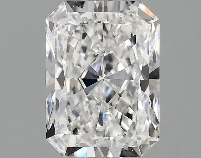 1.42 Carat Radiant Shaped Excellent Cut VS1 IGI Certified Lab Grown Diamond