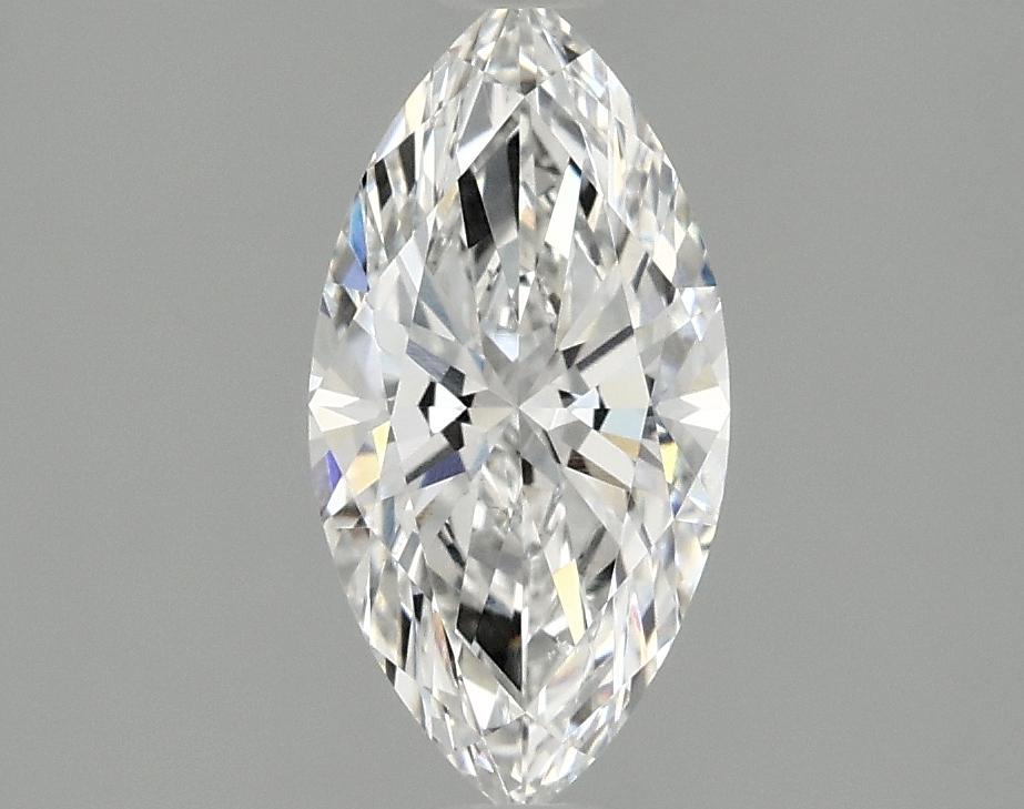 1.24 Carat Marquise Shaped Ideal Cut VVS2 IGI Certified Lab Grown Diamond