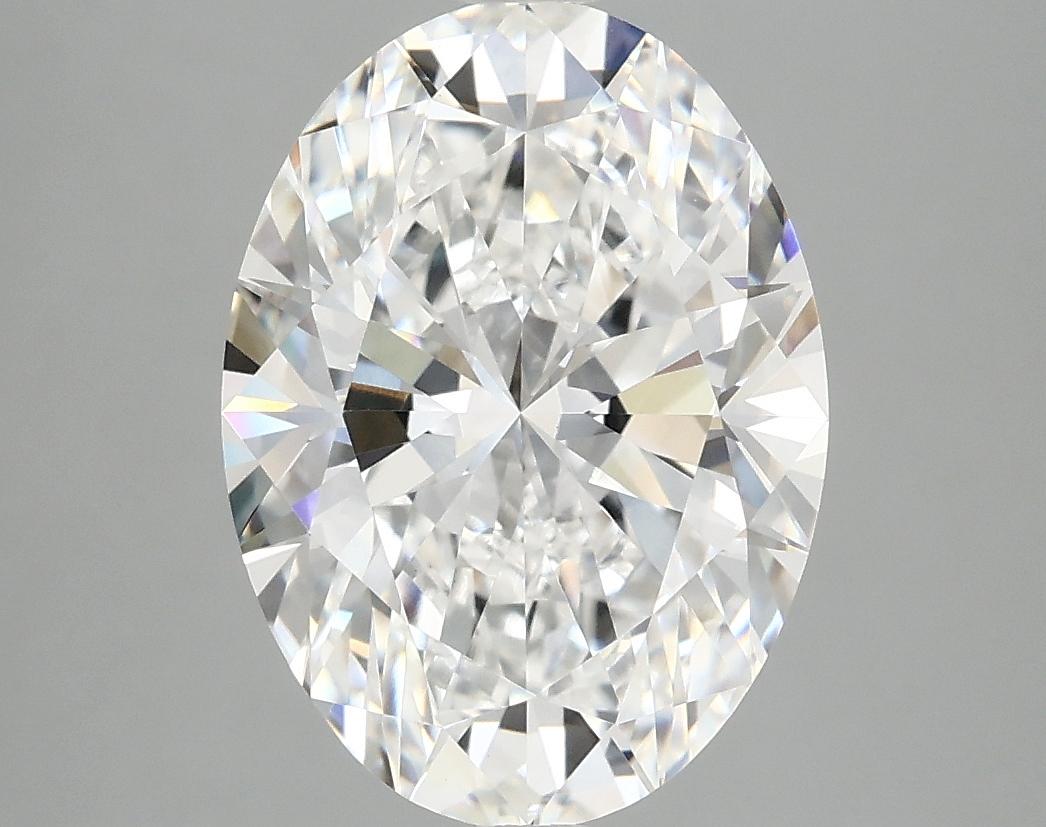 4.1 Carat Oval Shaped Excellent Cut VS1 IGI Certified Lab Grown Diamond