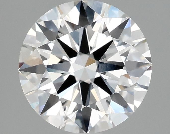1.56 Carat Round Shaped Ideal Cut VS1 IGI Certified Lab Grown Diamond