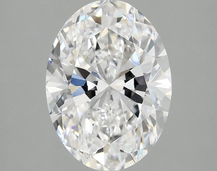 2.51 Carat Oval Shaped Excellent Cut VS1 IGI Certified Lab Grown Diamond