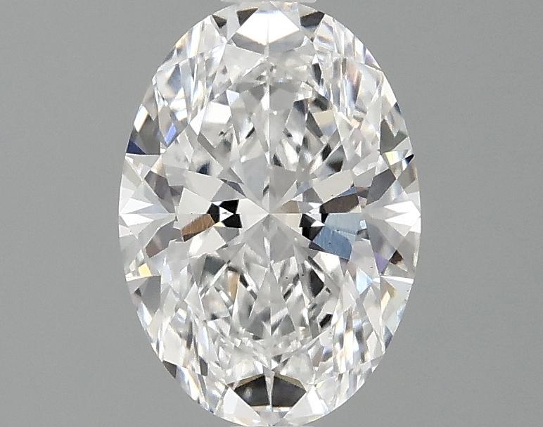 1.47 Carat Oval Shaped Ideal Cut VS1 IGI Certified Lab Grown Diamond