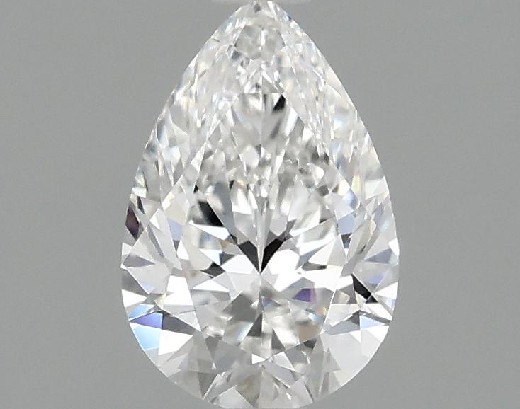 1.05 Carat Pear Shaped Excellent Cut VVS2 IGI Certified Lab Grown Diamond