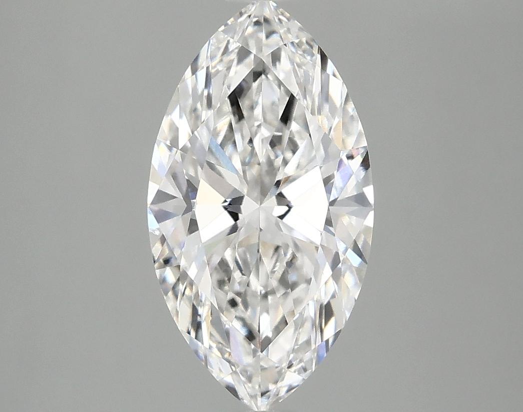 2.0 Carat Marquise Shaped Excellent Cut VS1 IGI Certified Lab Grown Diamond