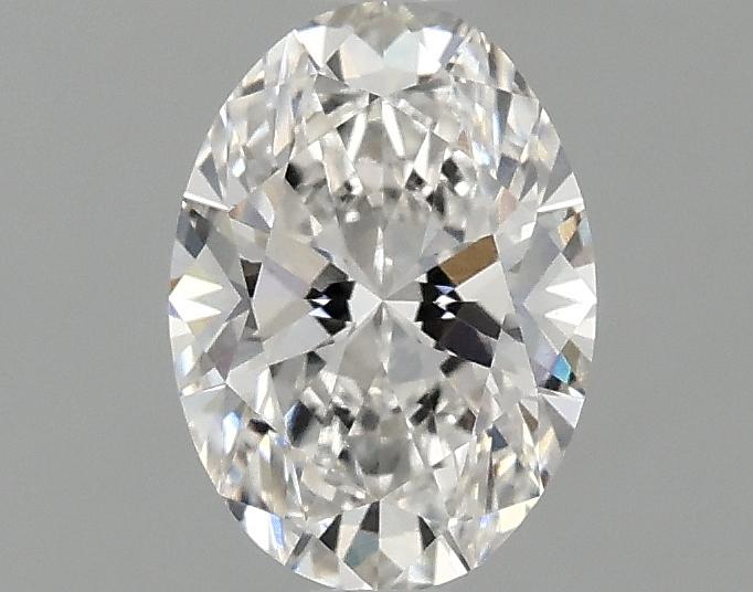 1.06 Carat Oval Shaped Ideal Cut VS1 IGI Certified Lab Grown Diamond
