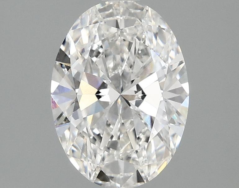 1.49 Carat Oval Shaped Ideal Cut VS1 IGI Certified Lab Grown Diamond