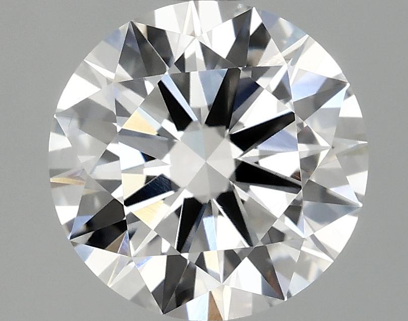 1.92 Carat Round Shaped Ideal Cut VS1 IGI Certified Lab Grown Diamond