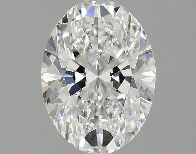 1.05 Carat Oval Shaped Excellent Cut VS1 IGI Certified Lab Grown Diamond