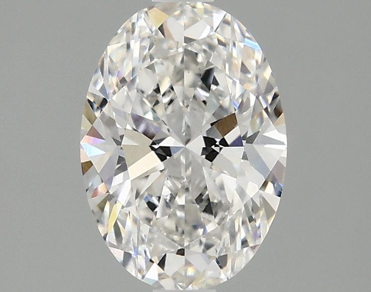 1.47 Carat Oval Shaped Ideal Cut VS1 IGI Certified Lab Grown Diamond