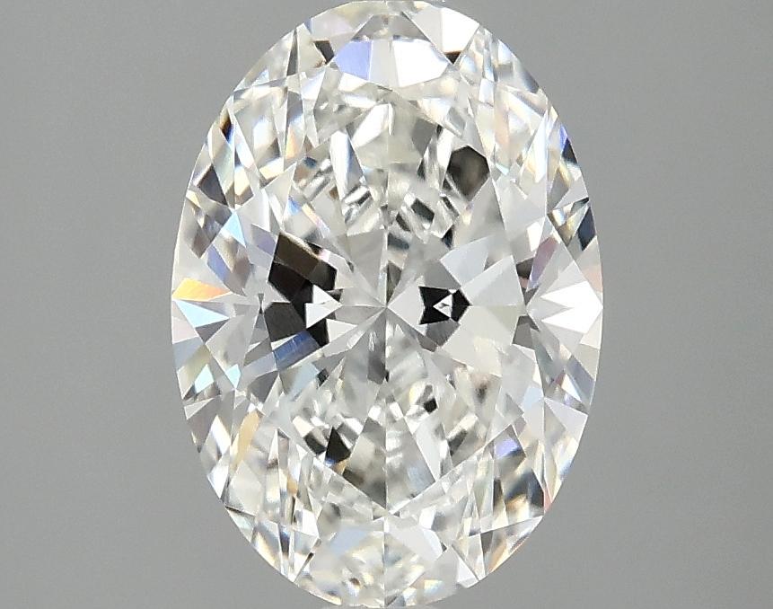 2.08 Carat Oval Shaped Ideal Cut VS1 IGI Certified Lab Grown Diamond