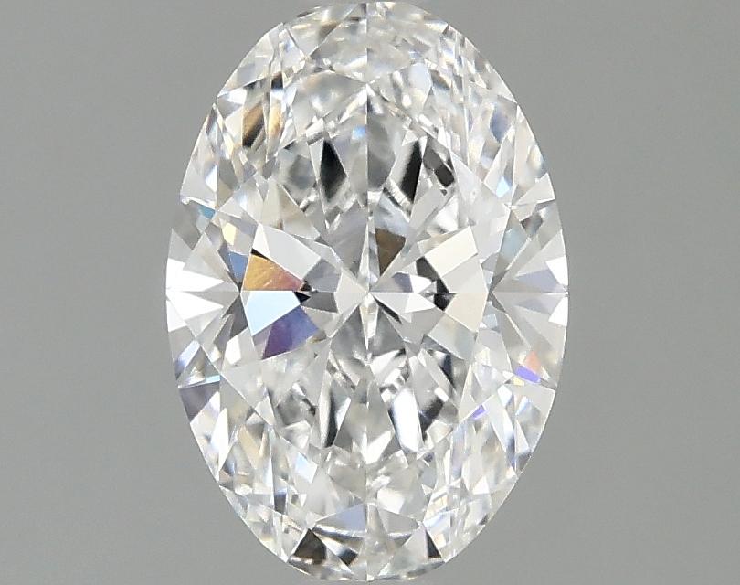 1.4 Carat Oval Shaped Ideal Cut VS1 IGI Certified Lab Grown Diamond