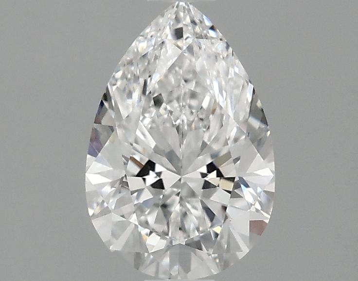 1.01 Carat Pear Shaped Excellent Cut VVS2 IGI Certified Lab Grown Diamond