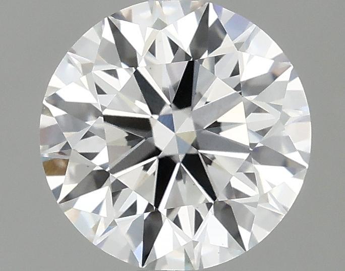 1.48 Carat Round Shaped Ideal Cut VS1 IGI Certified Lab Grown Diamond