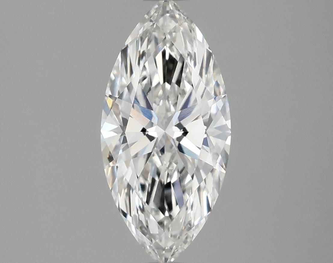 1.51 Carat Marquise Shaped Excellent Cut VVS2 IGI Certified Lab Grown Diamond