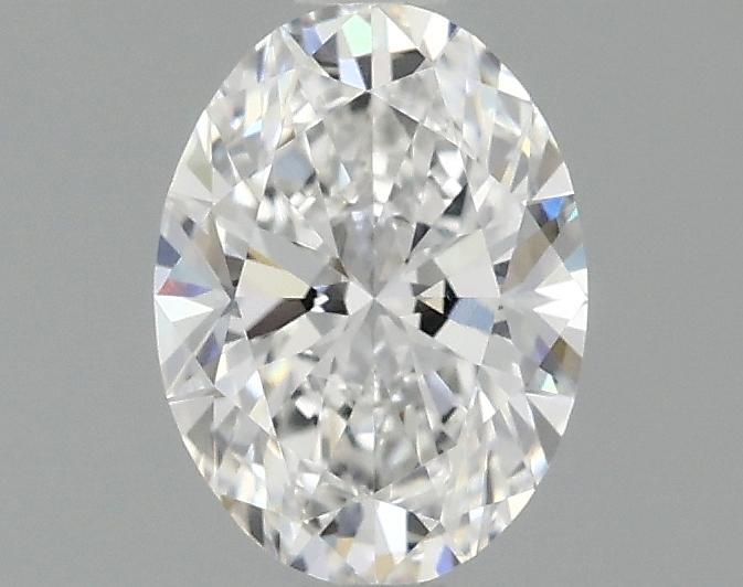 1.05 Carat Oval Shaped Excellent Cut VS1 IGI Certified Lab Grown Diamond