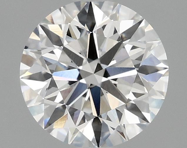 1.51 Carat Round Shaped Excellent Cut VVS2 IGI Certified Lab Grown Diamond