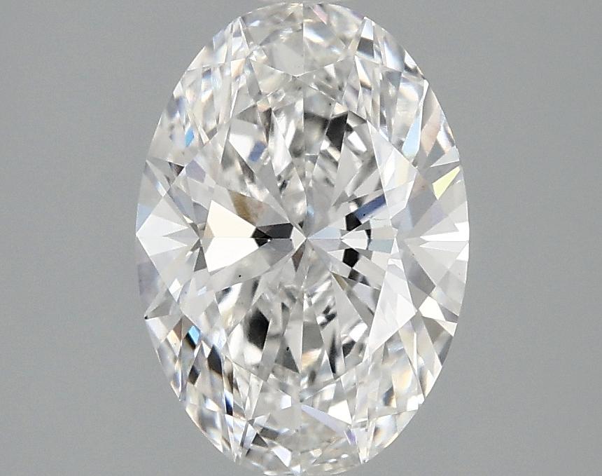 2.02 Carat Oval Shaped Ideal Cut VS2 IGI Certified Lab Grown Diamond