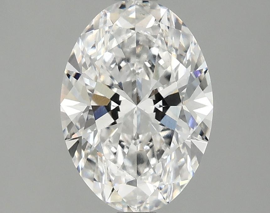2.03 Carat Oval Shaped Ideal Cut VS1 IGI Certified Lab Grown Diamond