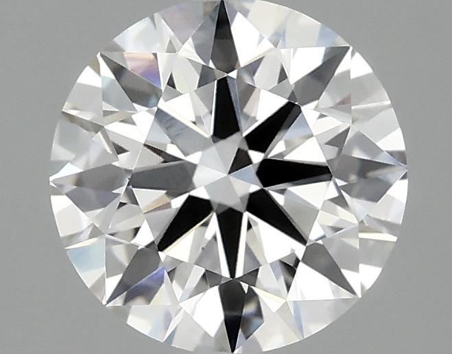 1.58 Carat Round Shaped Ideal Cut VS1 IGI Certified Lab Grown Diamond