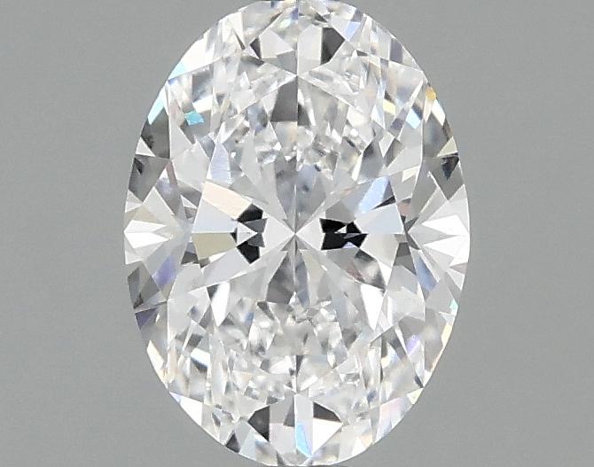 1.08 Carat Oval Shaped Excellent Cut VS1 IGI Certified Lab Grown Diamond