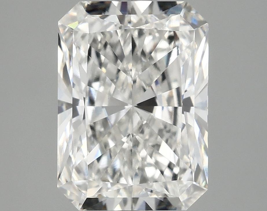 3.51 Carat Radiant Shaped Excellent Cut VS1 IGI Certified Lab Grown Diamond