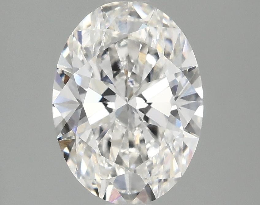 1.98 Carat Oval Shaped Excellent Cut VS1 IGI Certified Lab Grown Diamond