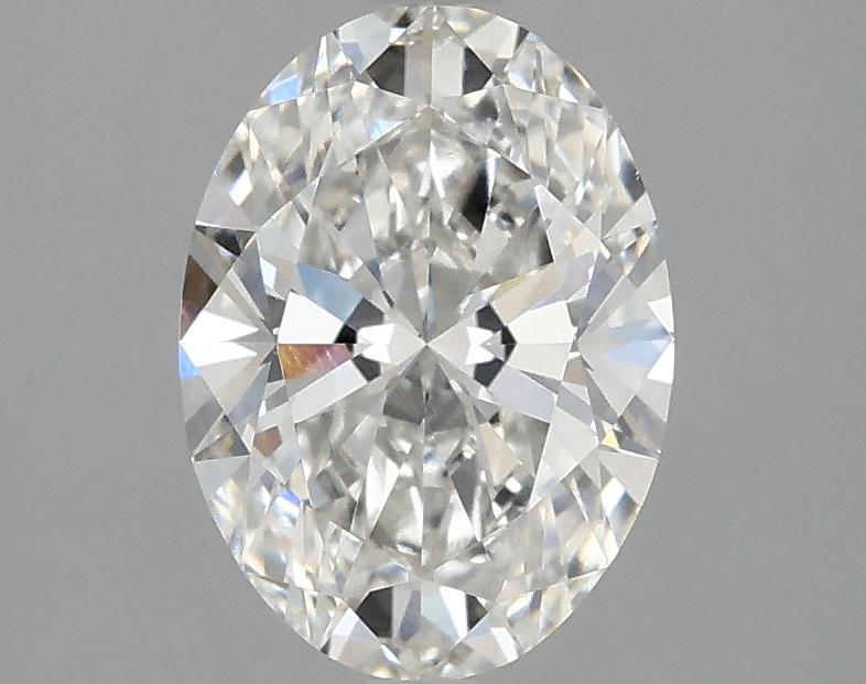 1.57 Carat Oval Shaped Ideal Cut VS1 IGI Certified Lab Grown Diamond