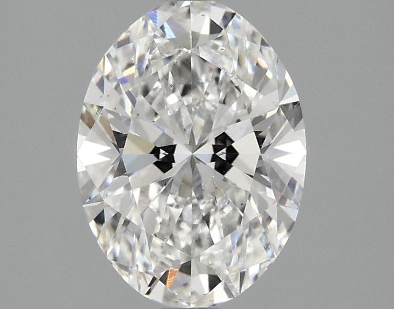 1.62 Carat Oval Shaped Excellent Cut VS1 IGI Certified Lab Grown Diamond