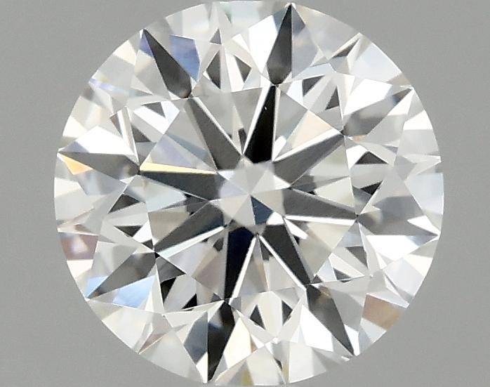 1.56 Carat Round Shaped Excellent Cut VVS2 IGI Certified Lab Grown Diamond