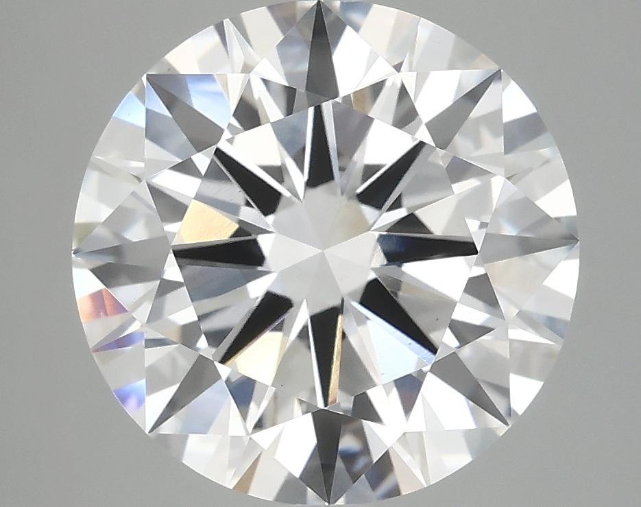 4.82 Carat Round Shaped Ideal Cut VS1 IGI Certified Lab Grown Diamond