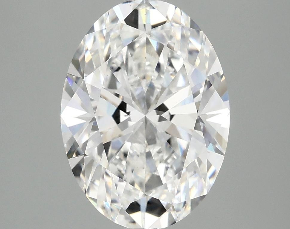 3.1 Carat Oval Shaped Excellent Cut VS1 IGI Certified Lab Grown Diamond