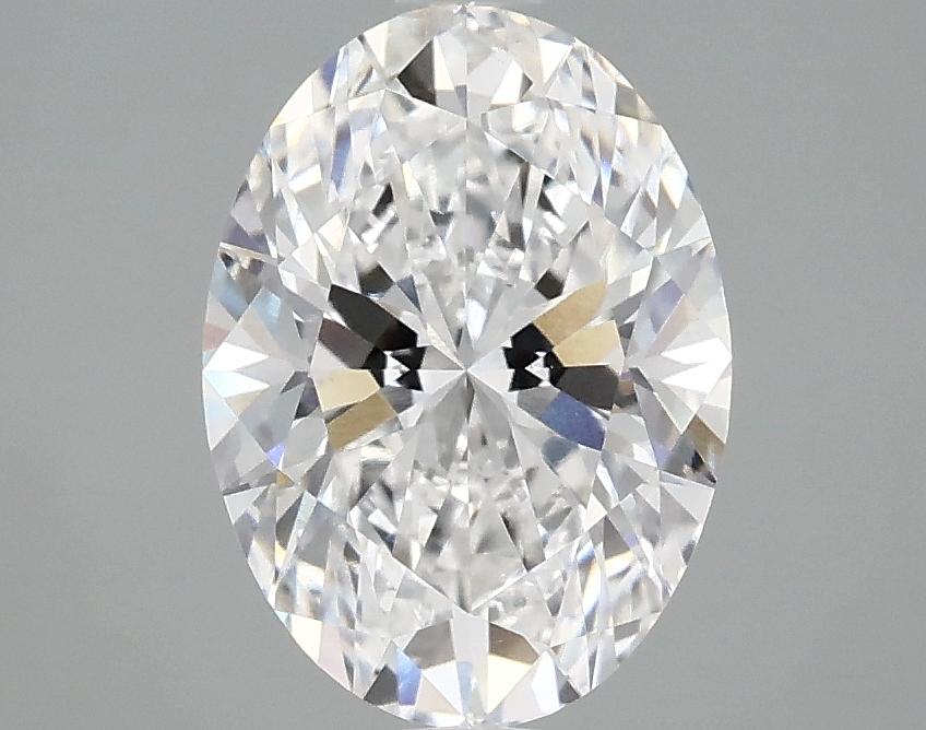 2.05 Carat Oval Shaped Excellent Cut VS1 IGI Certified Lab Grown Diamond