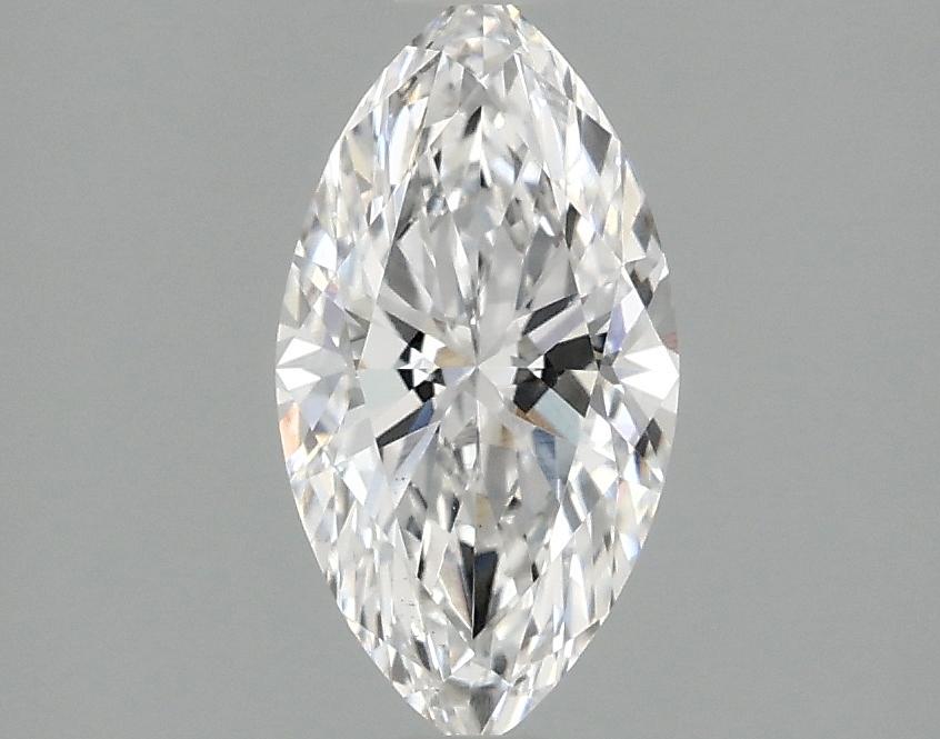 1.06 Carat Marquise Shaped Excellent Cut VS1 IGI Certified Lab Grown Diamond