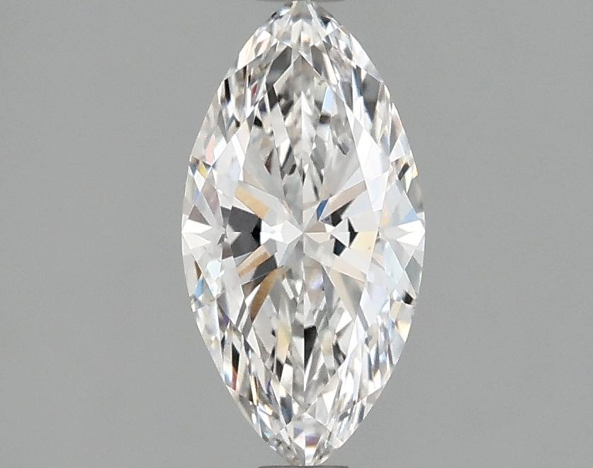 1.07 Carat Marquise Shaped Ideal Cut VS1 IGI Certified Lab Grown Diamond