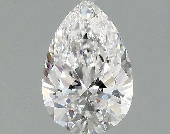 1.03 Carat Pear Shaped Excellent Cut VVS2 IGI Certified Lab Grown Diamond