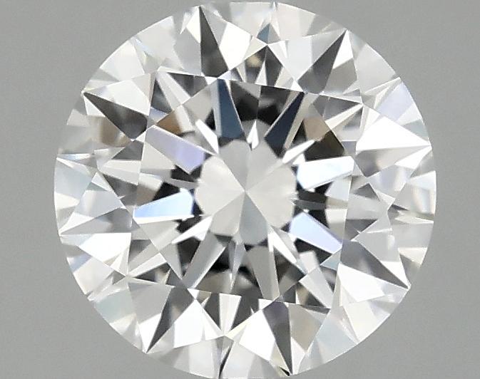 1.9 Carat Round Shaped Excellent Cut VVS2 IGI Certified Lab Grown Diamond