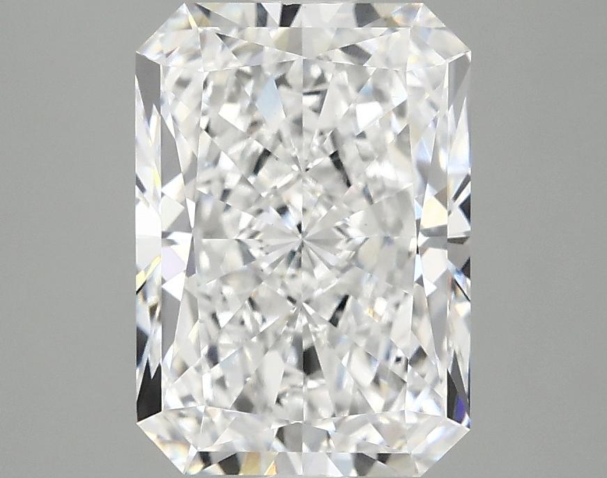 3.06 Carat Radiant Shaped Ideal Cut VS2 IGI Certified Lab Grown Diamond