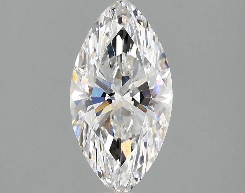 1.05 Carat Marquise Shaped Ideal Cut VS2 IGI Certified Lab Grown Diamond