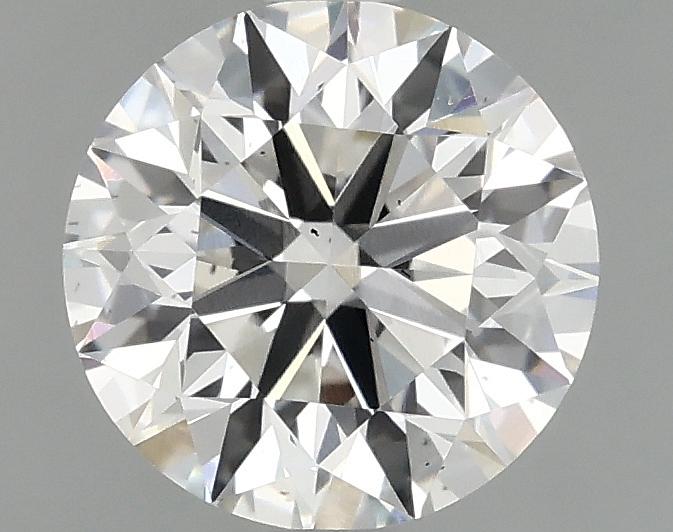 1.47 Carat Round Shaped Excellent Cut VS2 IGI Certified Lab Grown Diamond