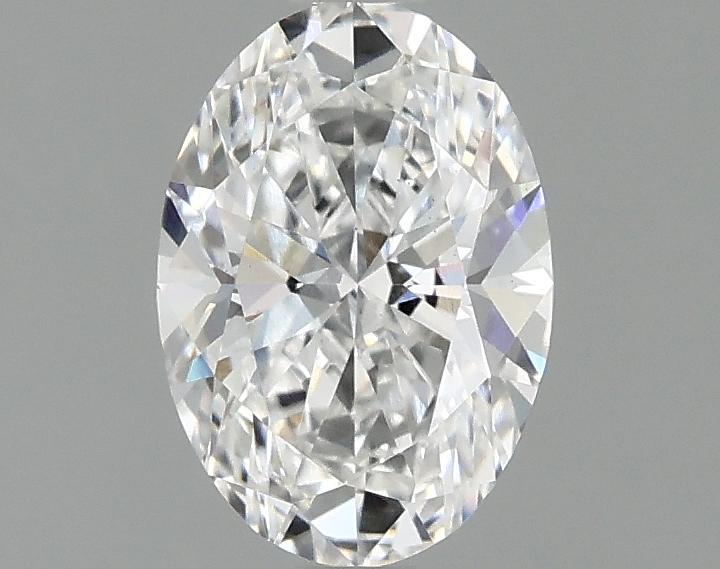 1.07 Carat Oval Shaped Ideal Cut VS1 IGI Certified Lab Grown Diamond