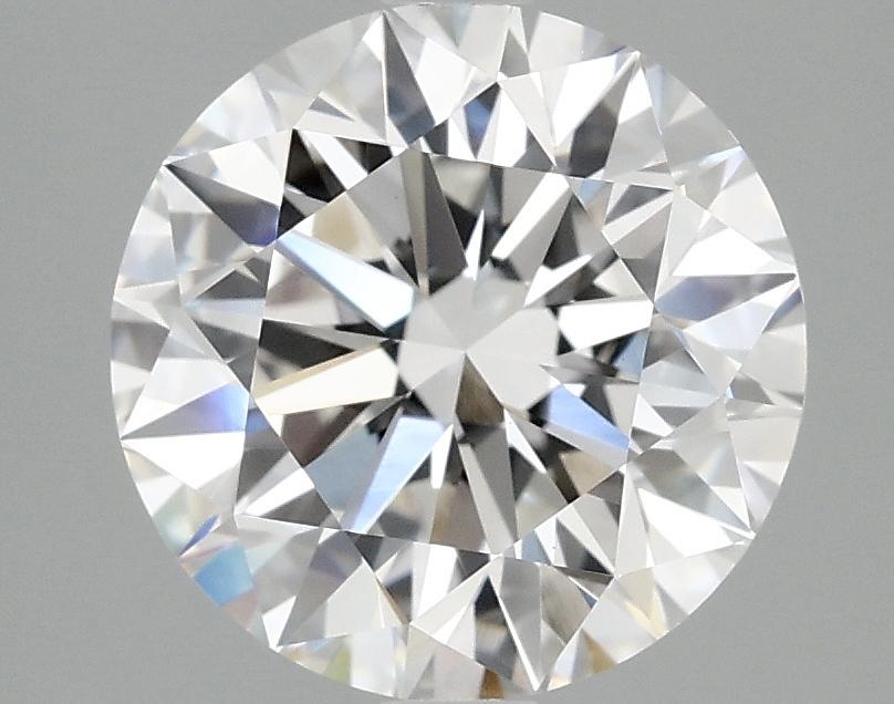 2.1 Carat Oval Shaped Ideal Cut VVS2 IGI Certified Lab Grown Diamond