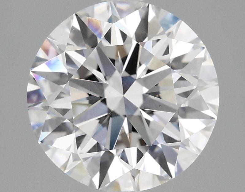 2.92 Carat Round Shaped Ideal Cut VS1 IGI Certified Lab Grown Diamond