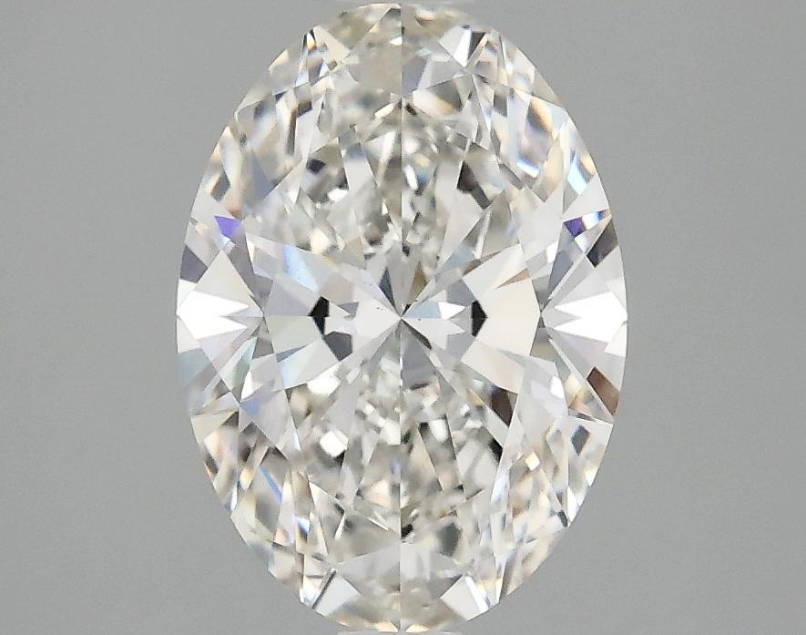2.02 Carat Oval Shaped Ideal Cut VS1 IGI Certified Lab Grown Diamond